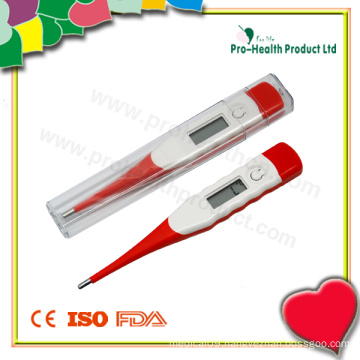 Flexible Tip & Water Resistant Digital Thermometer